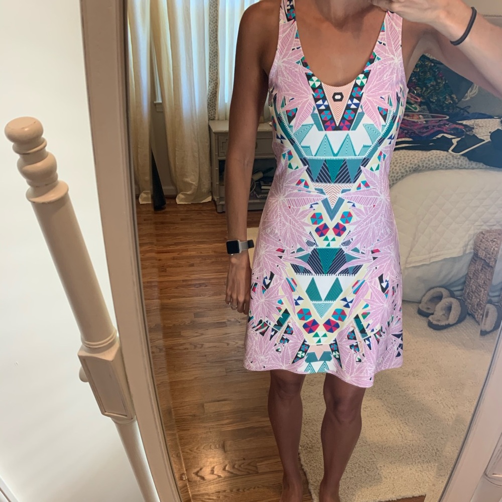 Mara Hoffman cotton dress